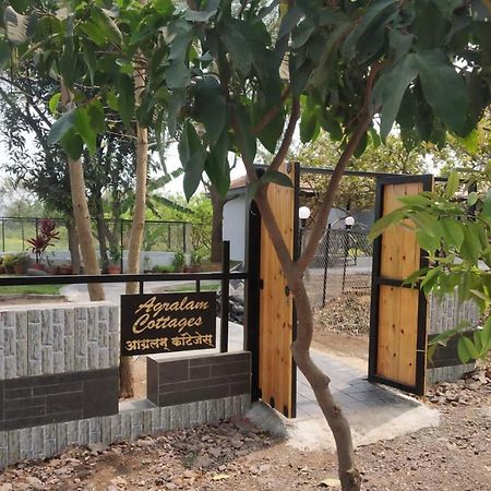 Agralam Cottages @Raghunandan Resort Nashik Bagian luar foto