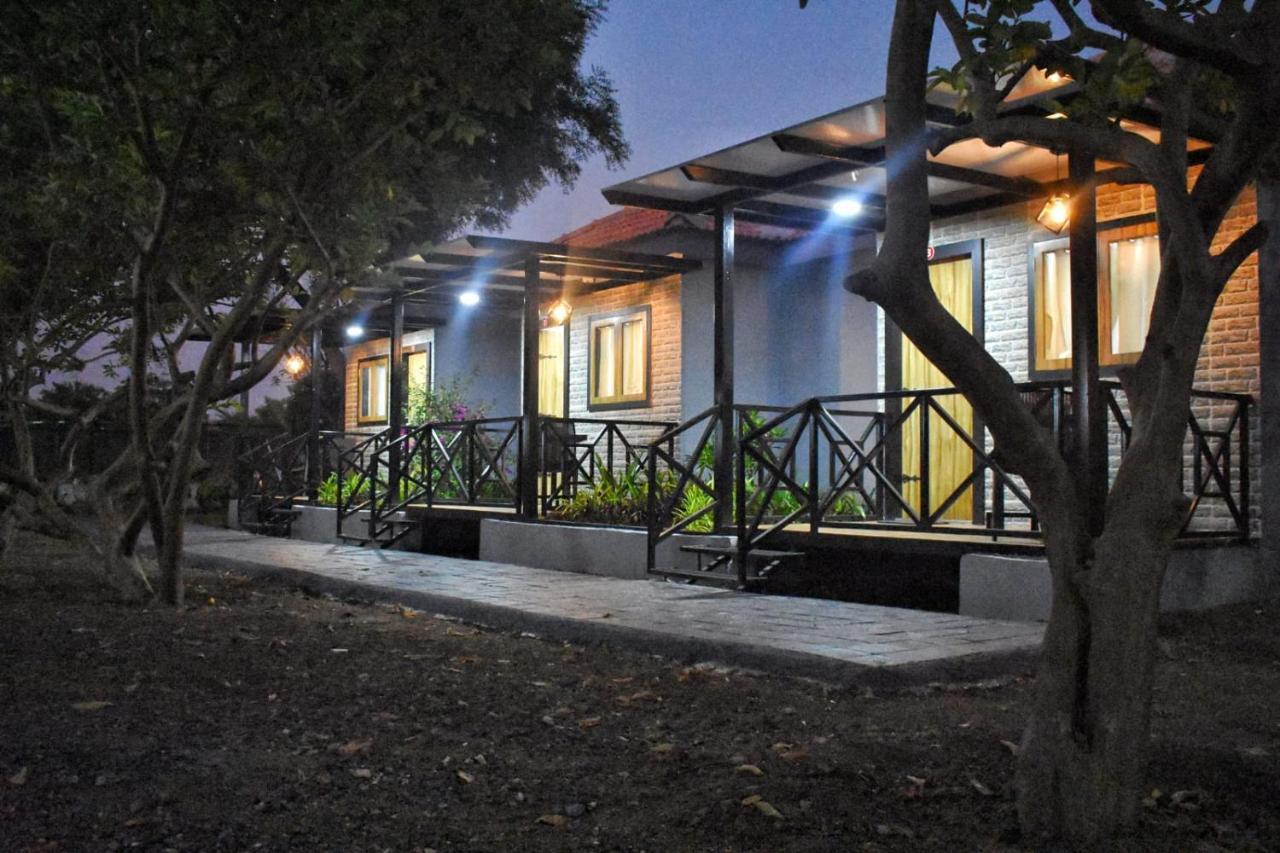 Agralam Cottages @Raghunandan Resort Nashik Bagian luar foto