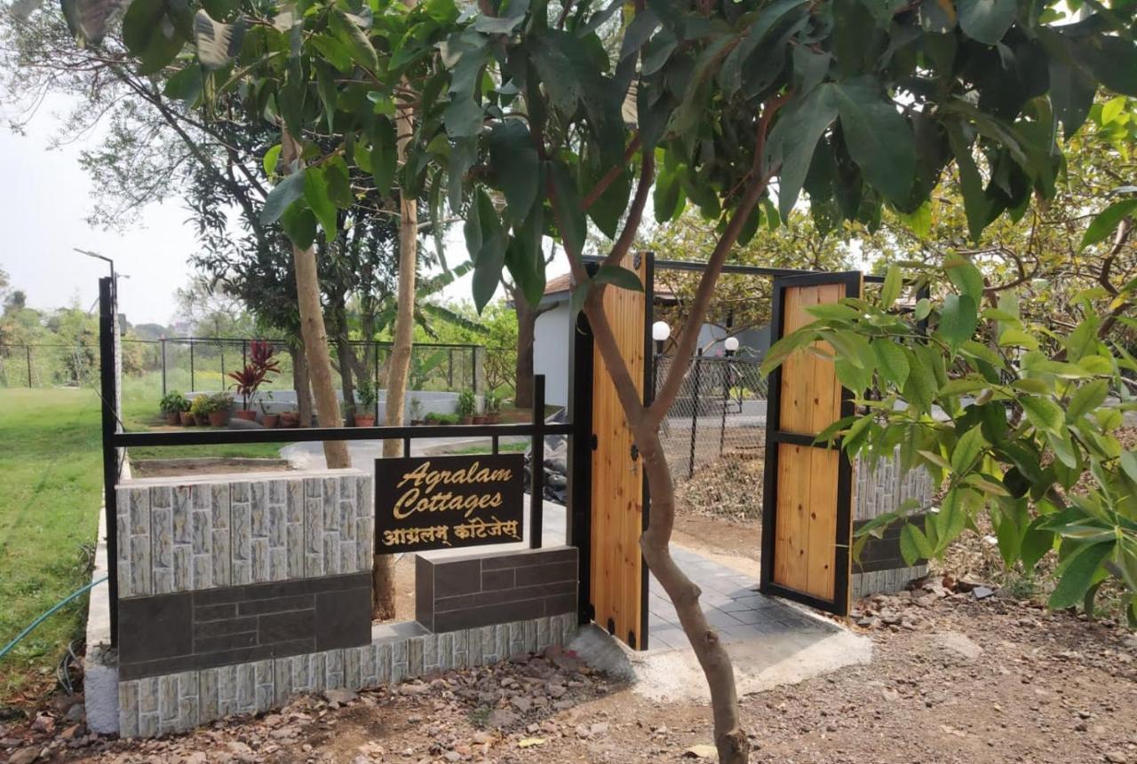 Agralam Cottages @Raghunandan Resort Nashik Bagian luar foto