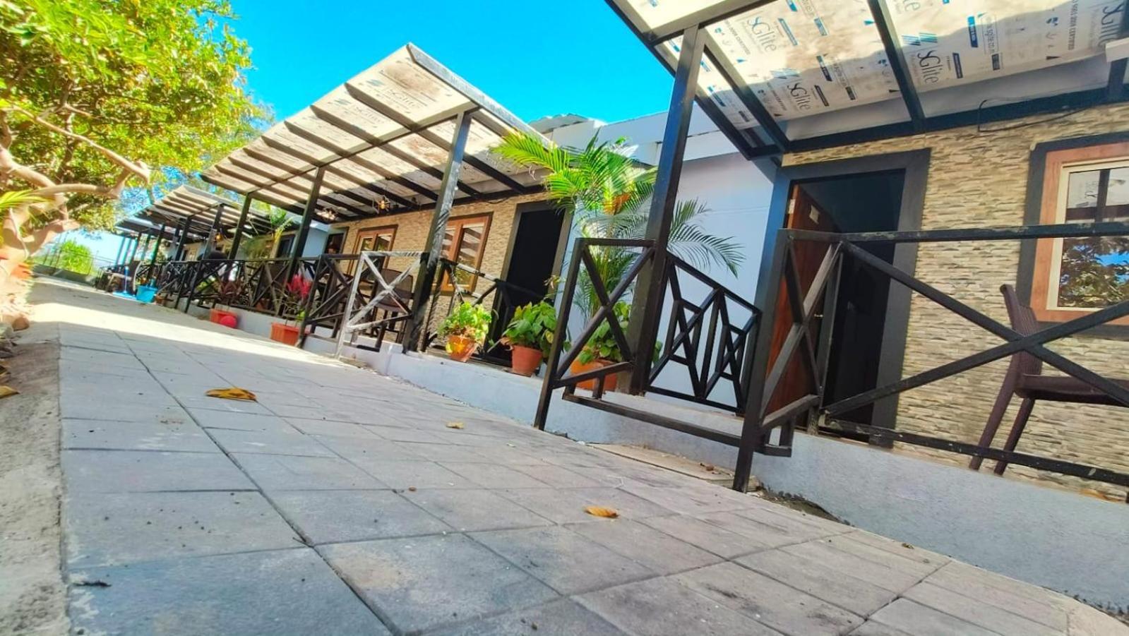 Agralam Cottages @Raghunandan Resort Nashik Bagian luar foto